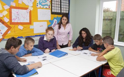 обучение в Англии для детей и школьников Sidmouth International